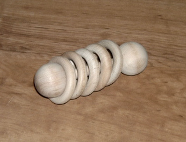 Rattle Rings