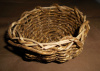 Willow and Sea Grass Basket
