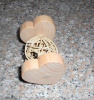 Heart Willow Ball Rattle